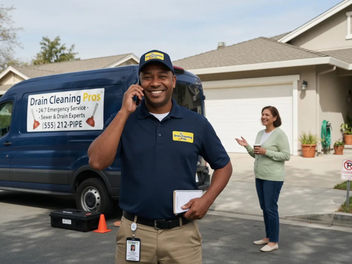 Drain Cleaning East Orange, NJ FAQs